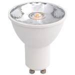 UltraLux Led ЛАМПА ЛУНИЧКА 6w, gu10, 2700k, 220v-240v ac, 15°, ТОПЛА СВЕТЛИНА (lz10627)