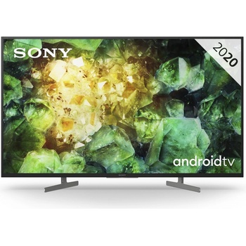 Sony KD-43XH8196
