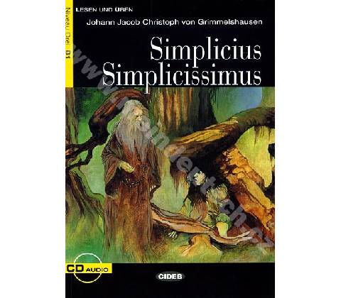 Black Cat Simplicius Simplicissimus + CD