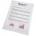 Esselte Offer Box, dust jacket A4 100 pcs (10K036X)