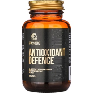Grassberg Antioxidant Defence, 60 капсули, Grassberg (7251)