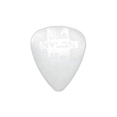 Brnkátko / Trsátko Dunlop 0,46 Nylon Midi Standard