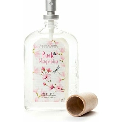 BOLES D´OLOR Osvěžovač vzduchu SPREJ 100 ml Pink Magnolia