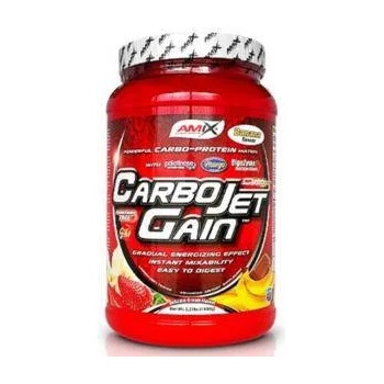 Amix Nutrition Гейнър за маса CarboJet Gain - Шоколад, 1 кг. , 547