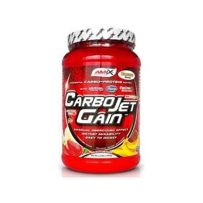 Amix Nutrition Гейнър за маса CarboJet Gain - Шоколад, 1 кг. , 547