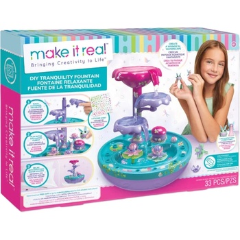 Make It Real Творчески комплект Make It Real - Направи си сам фонтан (1759)
