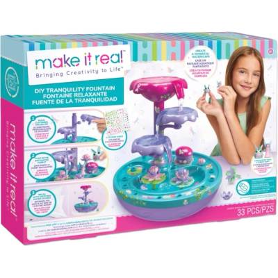 Make It Real Творчески комплект Make It Real - Направи си сам фонтан (1759)