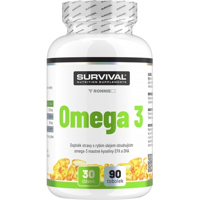 Survival Omega 3 90 tablet