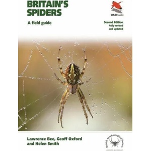 Britain's Spiders | Geoff Oxford, Helen Smith (ISBN: 9780691204741)