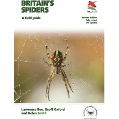 Britain's Spiders | Geoff Oxford, Helen Smith