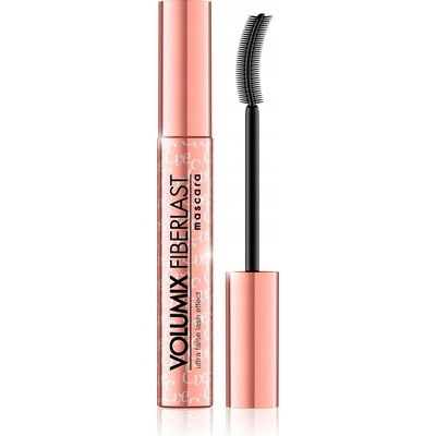 Eveline Cosmetics Volumix Fiberlast riasenka black 10 ml