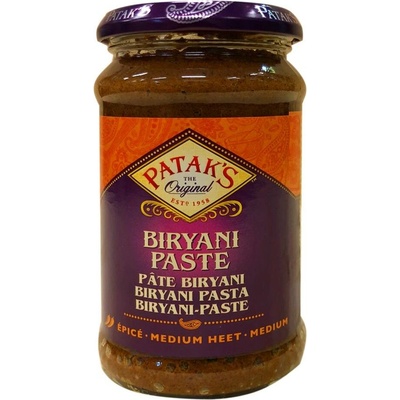 Patak's Biryani Pálivá Pasta 283 g