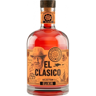 El Clásico Elixír 30% 0,7 l (holá láhev)