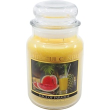 Cheerful Candle Slice of Paradise 680 g