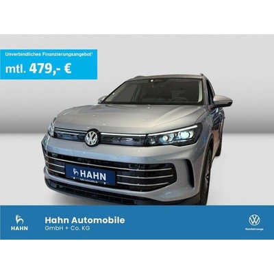 Volkswagen Tiguan 1.5 eTSI Elegance DSG 110 kW