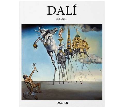 Dali - Hardcover