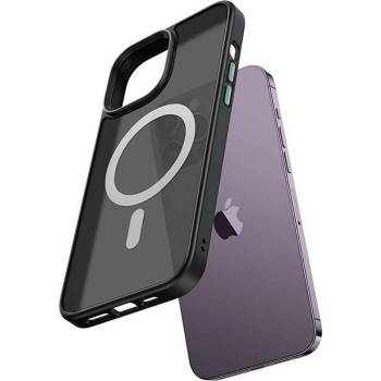 Mcdodo Magnetické Crystal iPhone 14 Pro Max černé