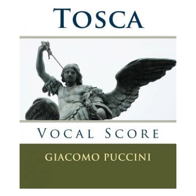 Tosca - vocal score (Italian and English): Ricordi edition