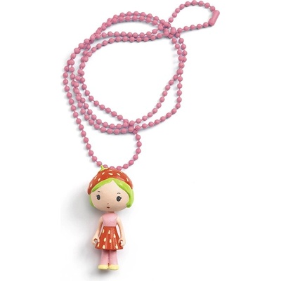 DJECO - Колие Tinyly charms Berry DJ06992