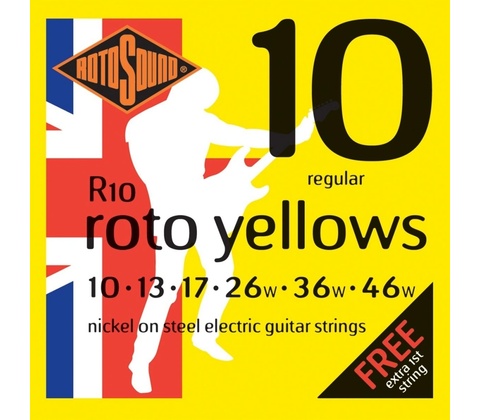 Rotosound R10