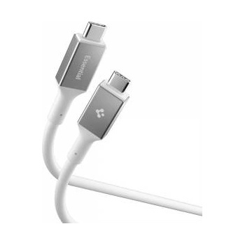 Spigen Essential USB C to USB C 100W Cable, white EB10020CC