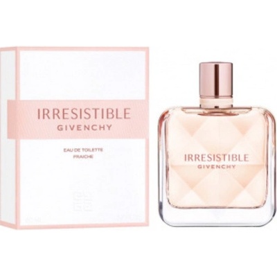Givenchy Irresistible Givenchy Fraiche toaletní voda dámská 85 ml