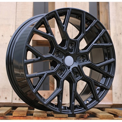 Racing Line I5658 8x18 5x160 ET50 black