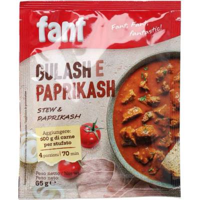 Fant koreniaca zmes na guláš 65g