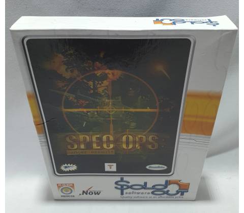 Spec Ops Ranger Assault