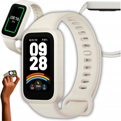 Xiaomi Smart Band 9 Active – Zboží Živě