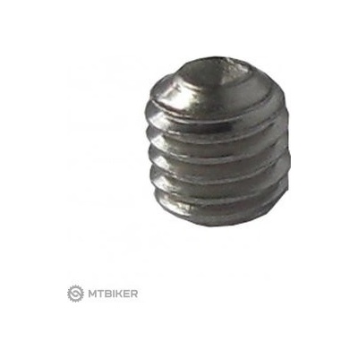 Kind Shock Housing Set Screw M3xP0.5x4L
