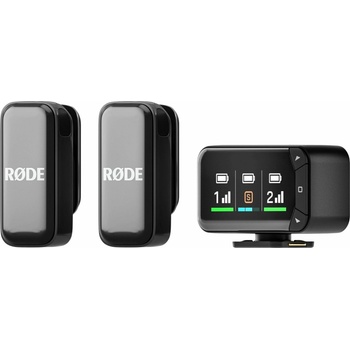Rode Wireless Micro Camera Kit