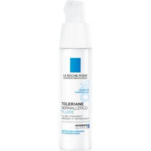 La Roche-Posay Toleriane Dermallergo хидратиращ флуид за чувствителна кожа на лицето 40ml