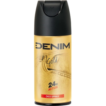 Denim Gold Мъжки дезодорант, 150мл