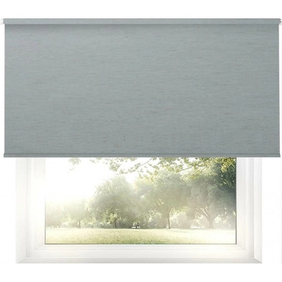 Garnyze-levneCZ zatemňující roleta na zeď pogumovaná PG 9 90 x 240 cm