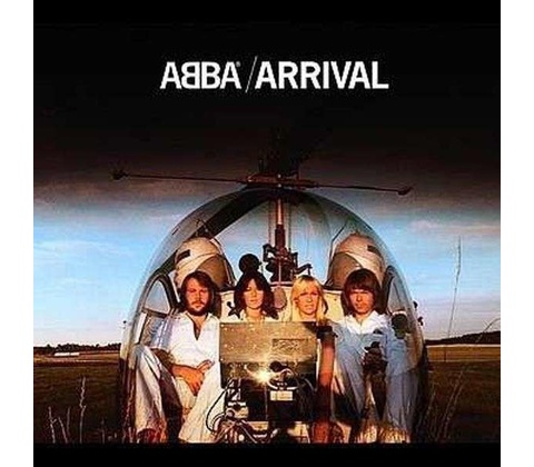 ABBA: ARRIVAL LP