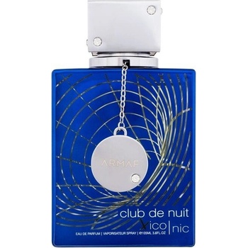 Armaf Club de Nuit Blue Iconic pánska parfumovaná voda 105 ml