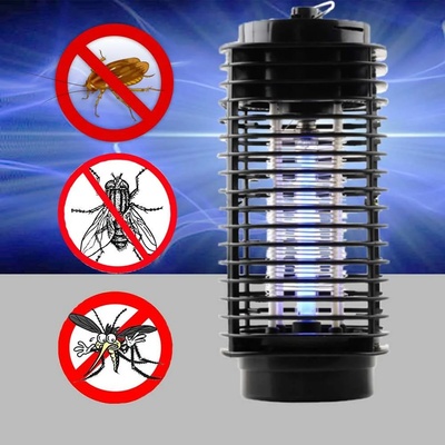 Лампа против комари