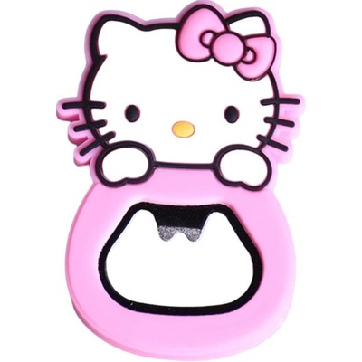 Otvírák na láhve Hello Kitty