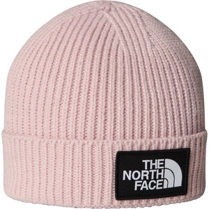 The North Face Зимна шапка (beanie) The North Face Baby's Logo Box Beanie - Pale Blossom - размер 39-44, 5 cm (904-4513-0111)