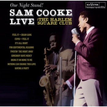 One Night Stand! - Sam Cooke CD