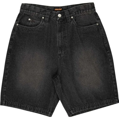 Santa Cruz Big washed black