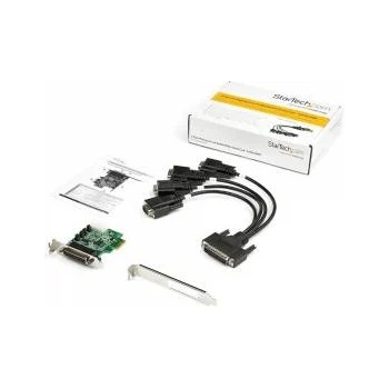 StarTech PCI карта Startech PEX4S953LP
