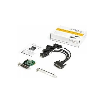 StarTech PCI карта Startech PEX4S953LP