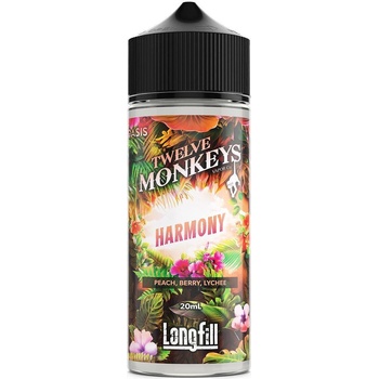 Twelve Monkeys 12 Monkeys Oasis Harmony 20ml/120ml