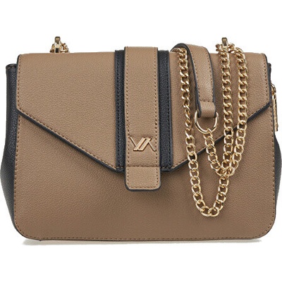 Verde dámská crossbody kabelka 16-8315 Taupe