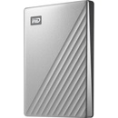 Image 1 of Western Digital My Passport Ultra for Mac 2TB USB-C (WDBKYJ0020BSL-WESN)