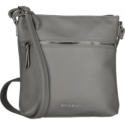 Enrico Benetti crossbody kabelka 66715 grey