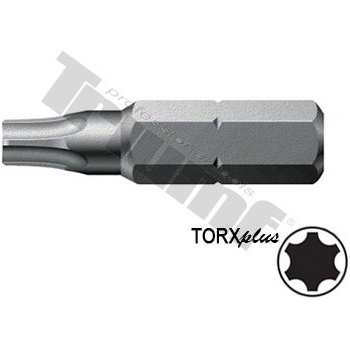Bit Triumf Z TORX-Plus, 10mm ,dĺžka 30 mm, nevŕtaný IP50