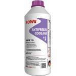 ROWE Розов антифриз концентрат rowe an-sf 12+ 1.5l